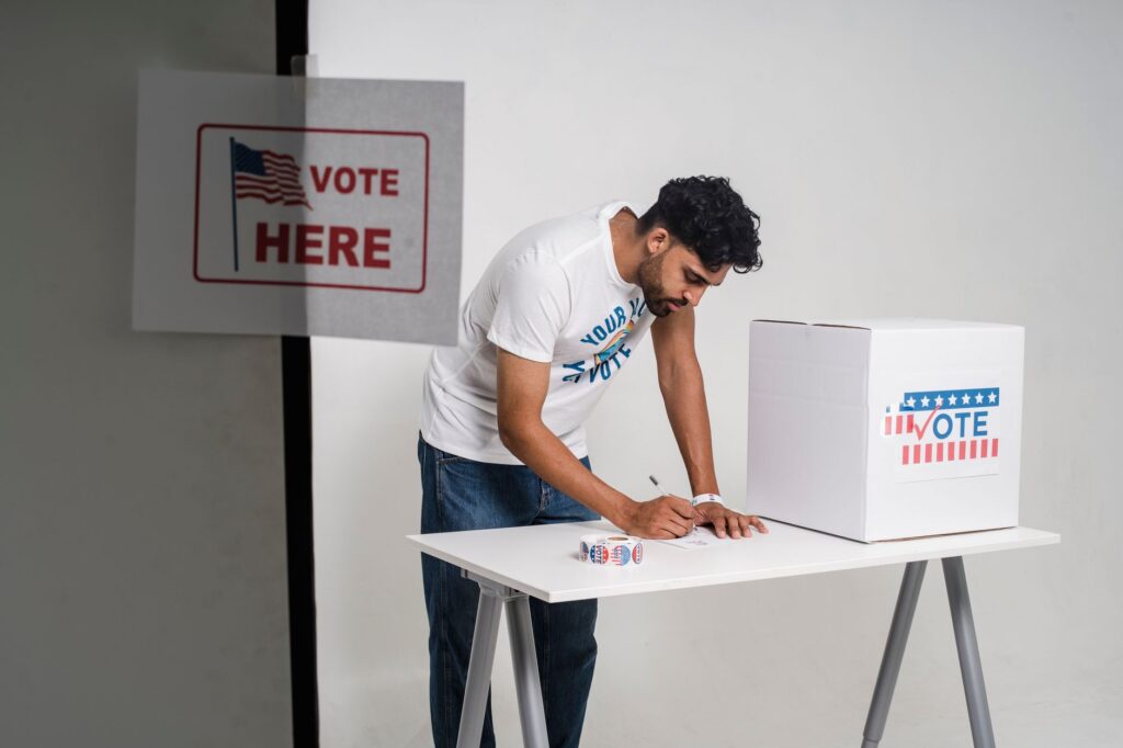 5 states hold polls on Tuesday. Here’s what to know