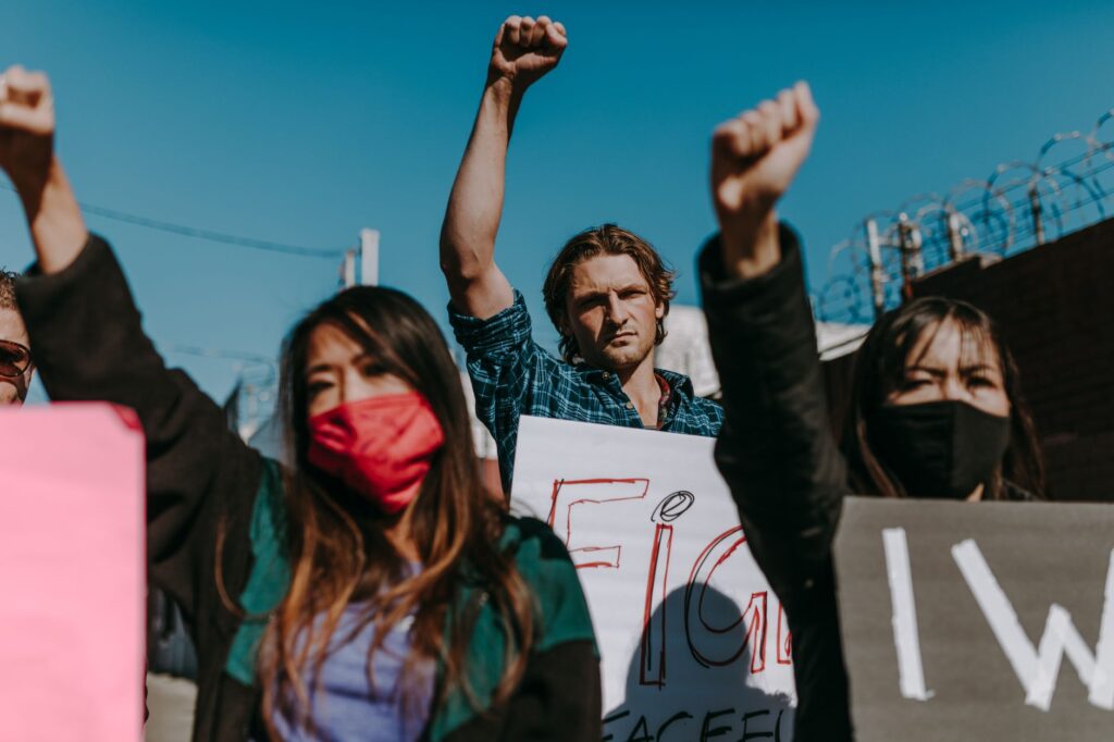 Democrats Face Their Next Big Fight Between Moderates and the Left