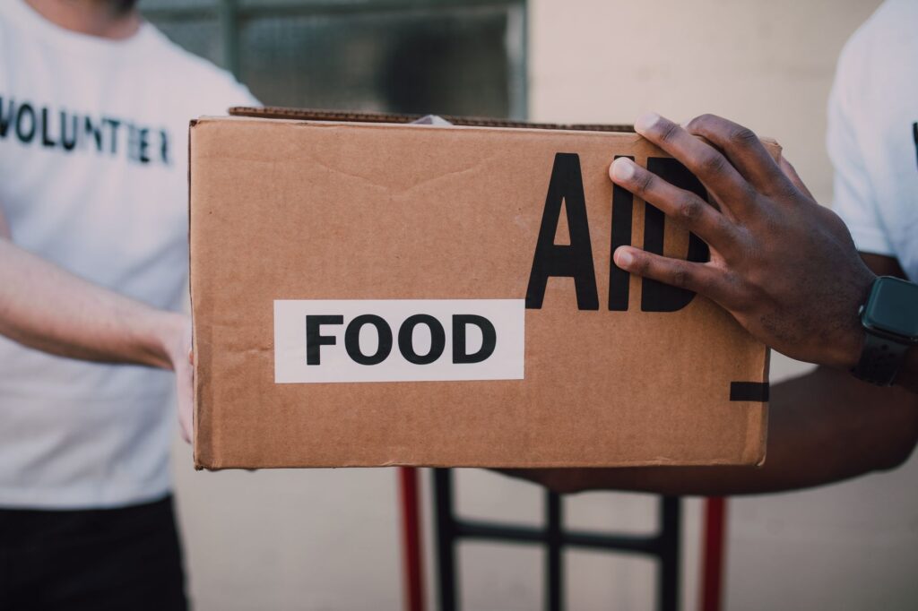 Over 4 million people are no longer receiving food aid amid sweeping changes to SNAP