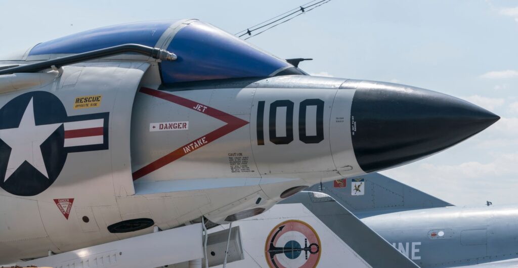 US aircraft carrier furore is emblem of growing disquiet over Iran war
