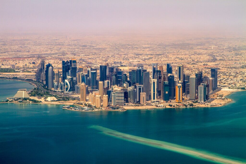 Qatar says US