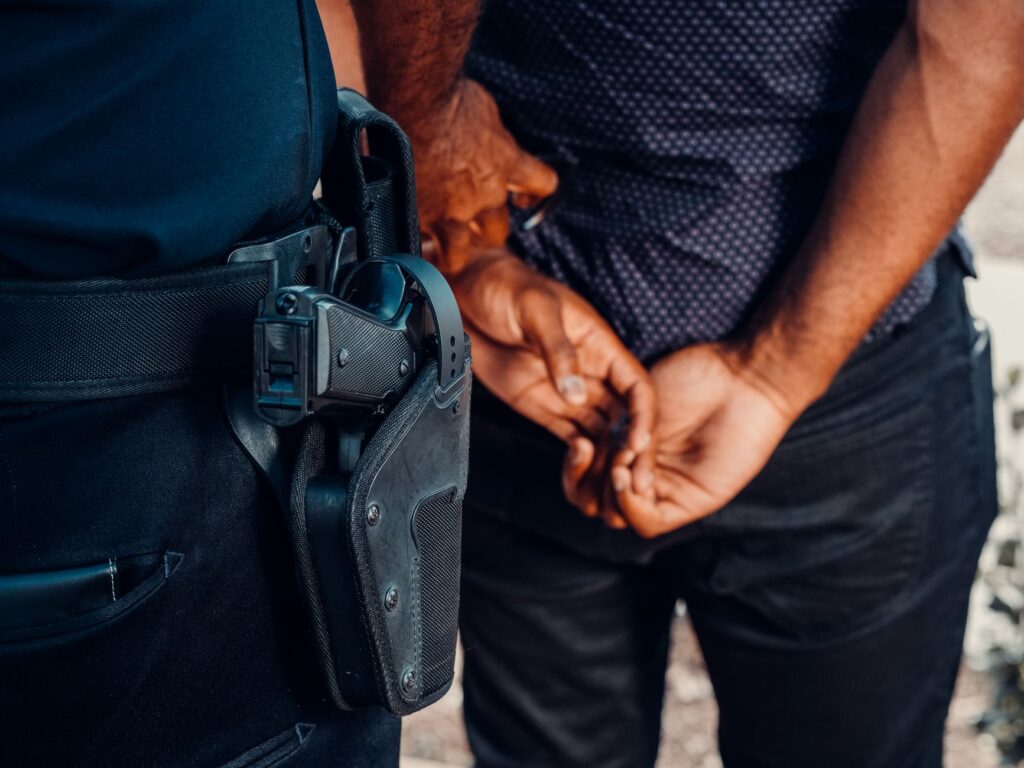 Armed man arrested after appearing to scope out security for Trump fundraising dinner