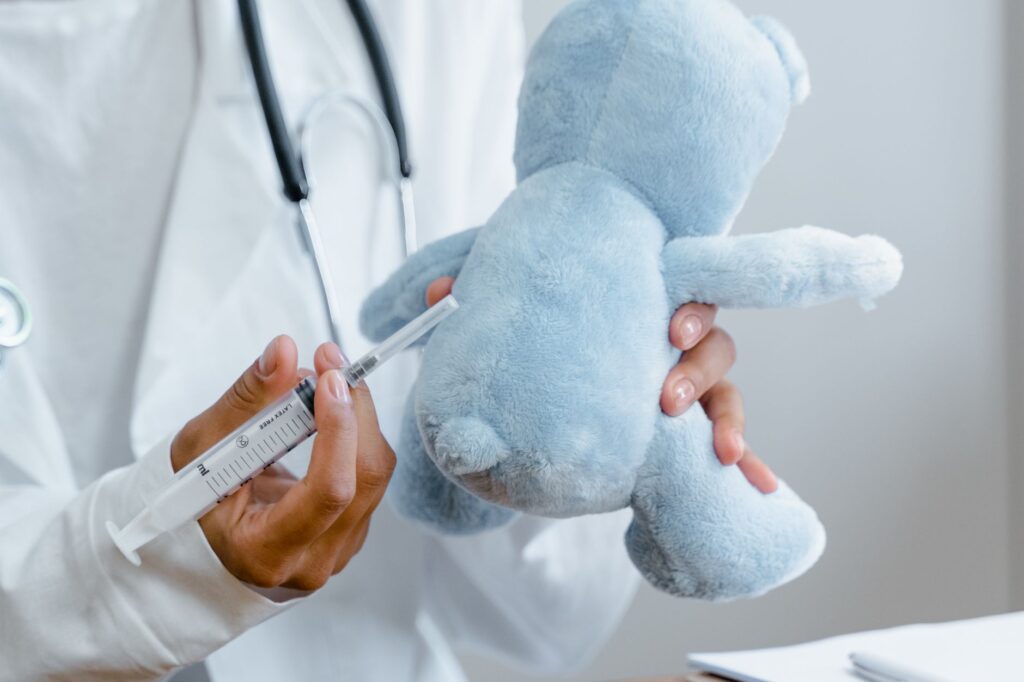 American Academy of Pediatrics calls Trump vaccine order ‘dangerous’