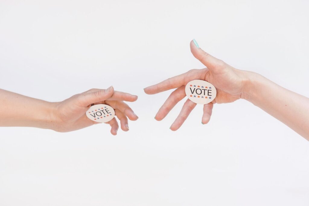 ‘I’m on the ballot’: Trump lends a hand to struggling Darline Graham