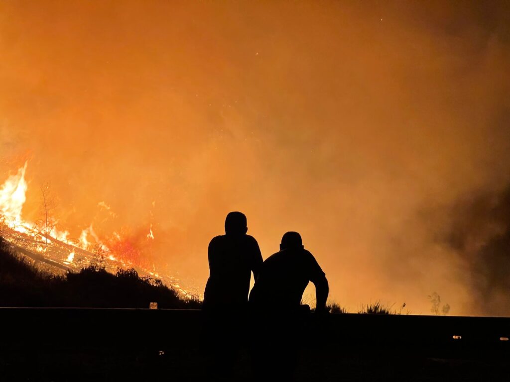 Photos: Wildfires in Spokane lead to thousands of evacuations : The Picture Show