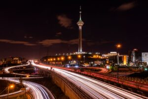 A U.S. strike on Iran breaks a month-long lull, and Iran fires back