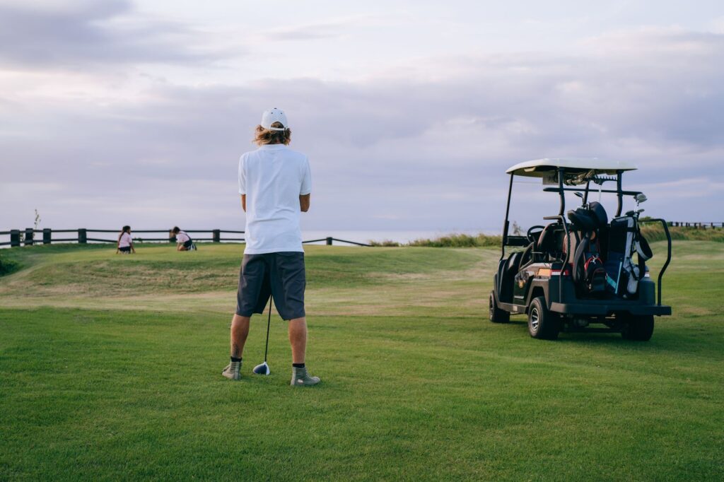 Man arrested near Trump golf course after gun found in car