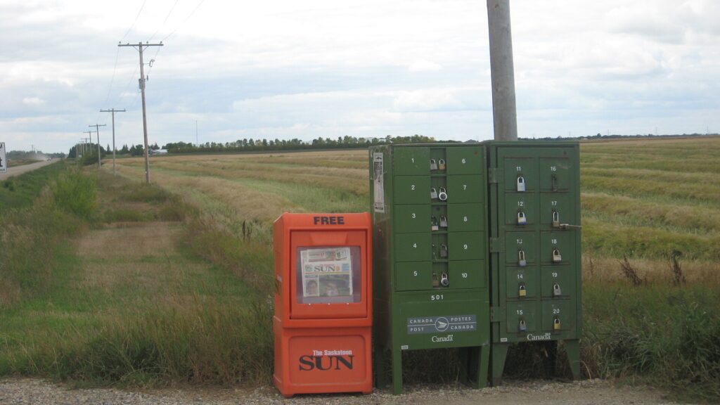 The Stamp Test: What a Postage Stamp Says About Public Utilities