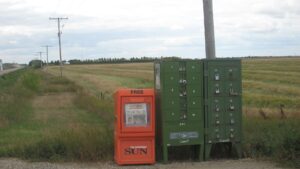 The Stamp Test: What a Postage Stamp Says About Public Utilities