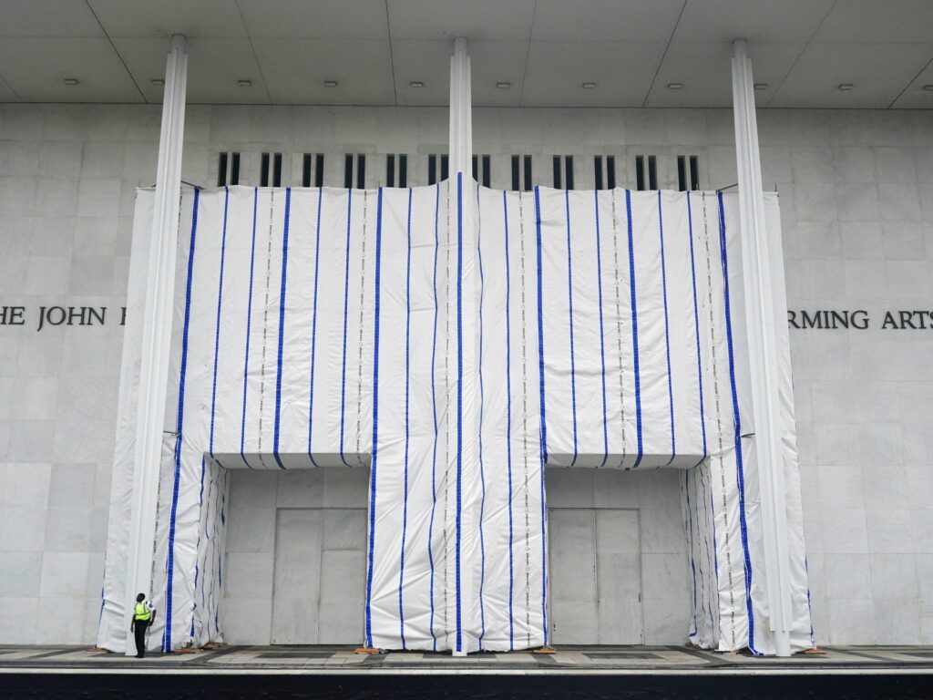 Kennedy Center votes to restore Trump’s name to venue, close for two years