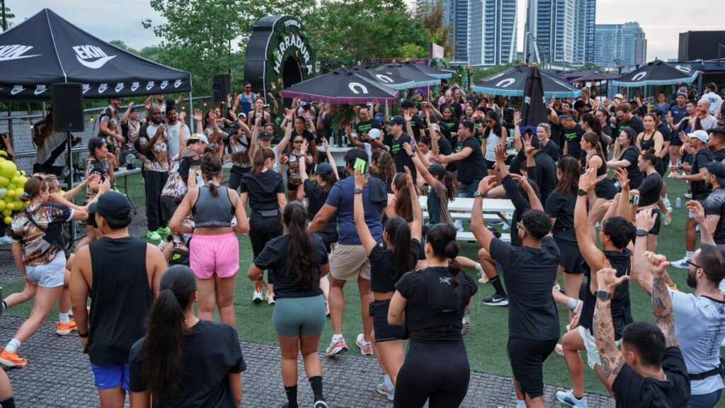Run Club Searches Hit All-Time Highs as Gen Z Looks to Meet People IRL