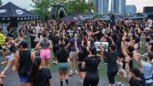 Run Club Searches Hit All-Time Highs as Gen Z Looks to Meet People IRL