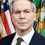 Treasury Secretary Scott Bessent, who announced a new sanctions campaign against Iran called Operation Economic Outcast