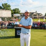 Scottie Scheffler Wins FedEx St. Jude Championship, Ties Course Record