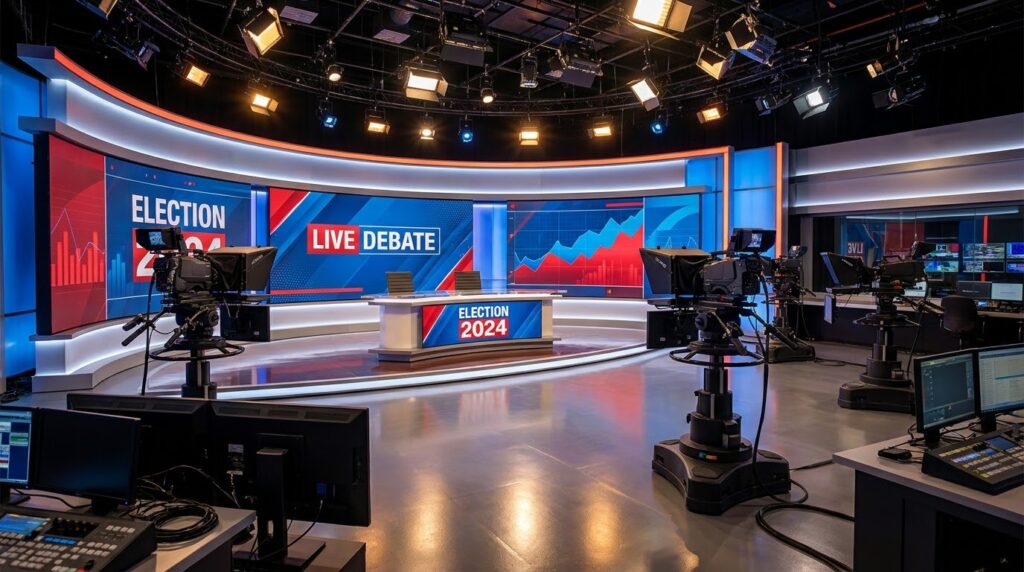 From the Sidelines to the Senate: Michele Tafoya and the Sunday Night Football-ification of American Politics