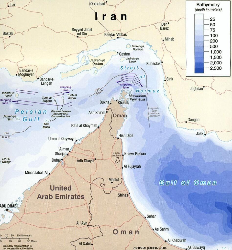 The Strait of Hormuz Monopoly: Why Trump's Threat to 'Keep' the Waterway Doesn't Match the Facts on the Water