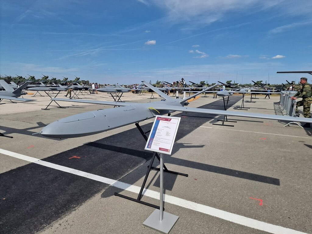 Sudan's Army Shoots Down Second RSF Long-Range Drone This Month