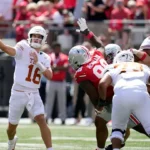 Ohio State-Texas and LSU-Ole Miss Headline a Realignment-Driven September