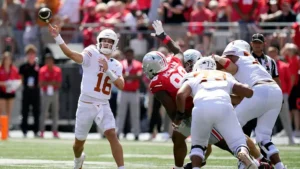 Ohio State-Texas and LSU-Ole Miss Headline a Realignment-Driven September