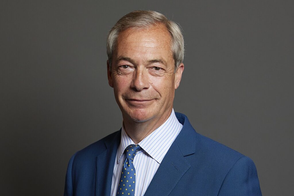 The Trash Can Mandate: Why Nigel Farage's Clacton By-Election Is the Ultimate Political Sarcasm