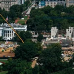 Supreme Court Lets Trump’s White House Ballroom Construction Continue for Now