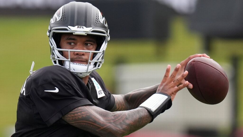 Tua Tagovailoa Is a Falcon Now. Nobody Saw That Coming.
