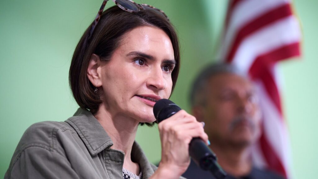 Progressive Peggy Flanagan wins Democratic Senate primary in Minnesota