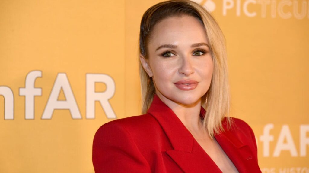 Hayden Panettiere, who starred in ‘Heroes’ and ‘Nashville,’ dies at 36