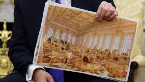 Supreme Court allows Trump’s ballroom construction to continue for now