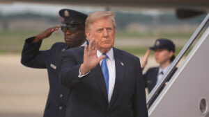 Trump says U.S. has entered deal with Venezuela to take control of 65 billion barrels of oil reserves