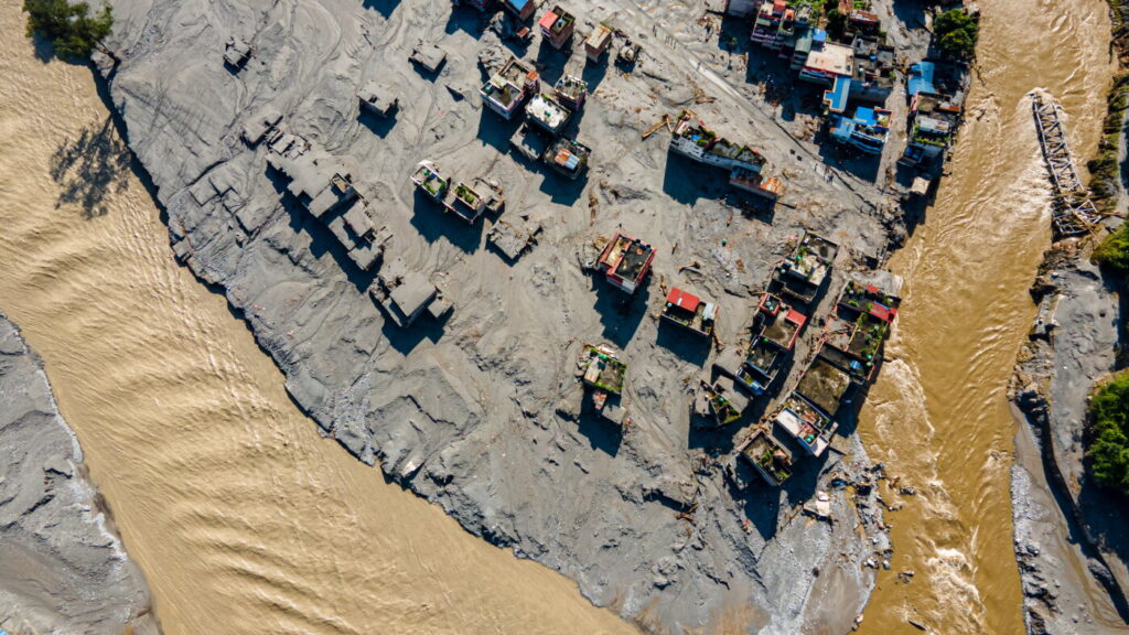 Photos: See the aftermath of deadly flash floods in Nepal