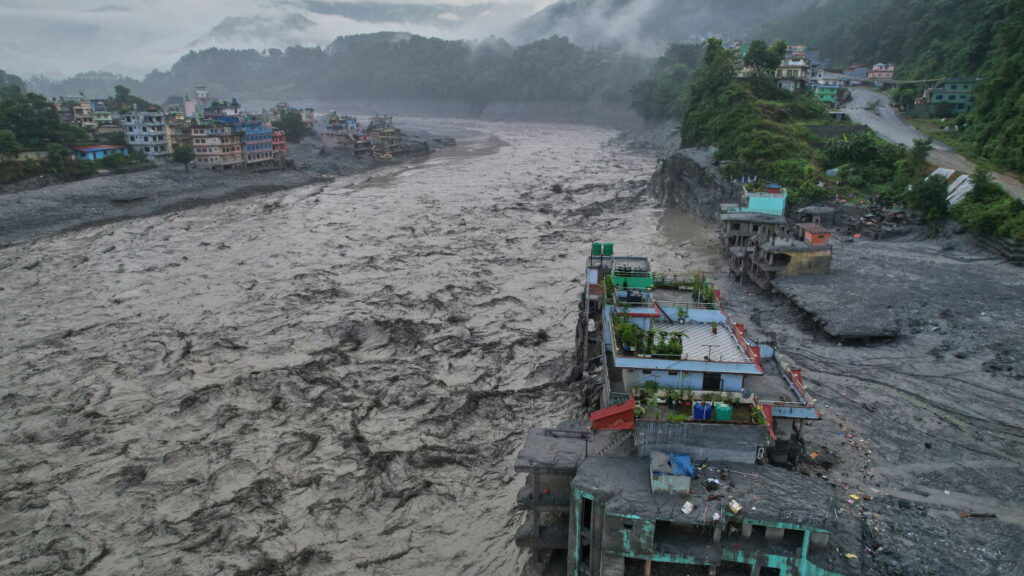 Nepal’s hesitance to accept foreign help for flood relief comes under scrutiny