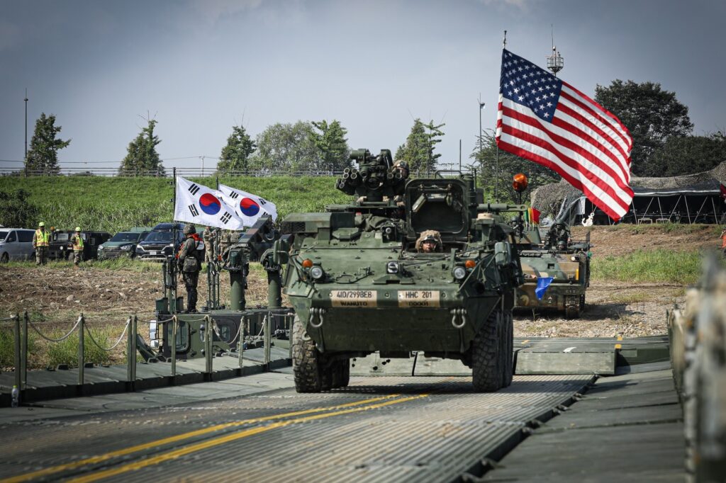 Trump Orders Scale-Back of Ulchi Freedom Shield Exercises With South Korea