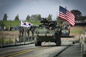 Trump Orders Scale-Back of Ulchi Freedom Shield Exercises With South Korea