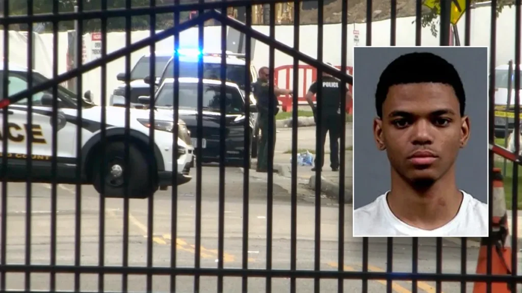 Virginia State University Shooting Suspect Found Hiding in Dorm Closet