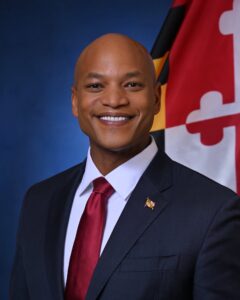 Maryland Gov. Wes Moore, whose administration is urging benefit recipients to activate new fraud-resistant EBT cards