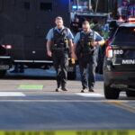 1 dead, 2 officers among 6 wounded in downtown Minneapolis shooting