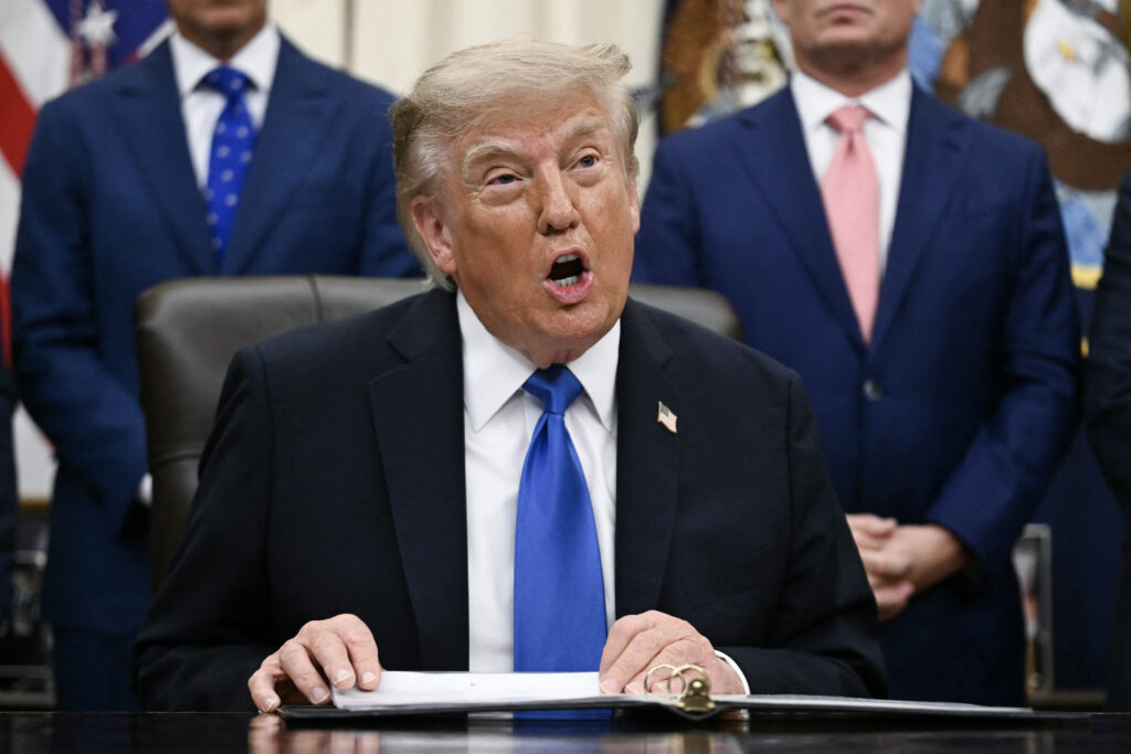 Trump calls Supreme Court mail ballot ruling ‘big loss for Republicans’