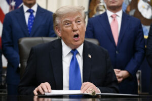 Trump calls Supreme Court mail ballot ruling ‘big loss for Republicans’