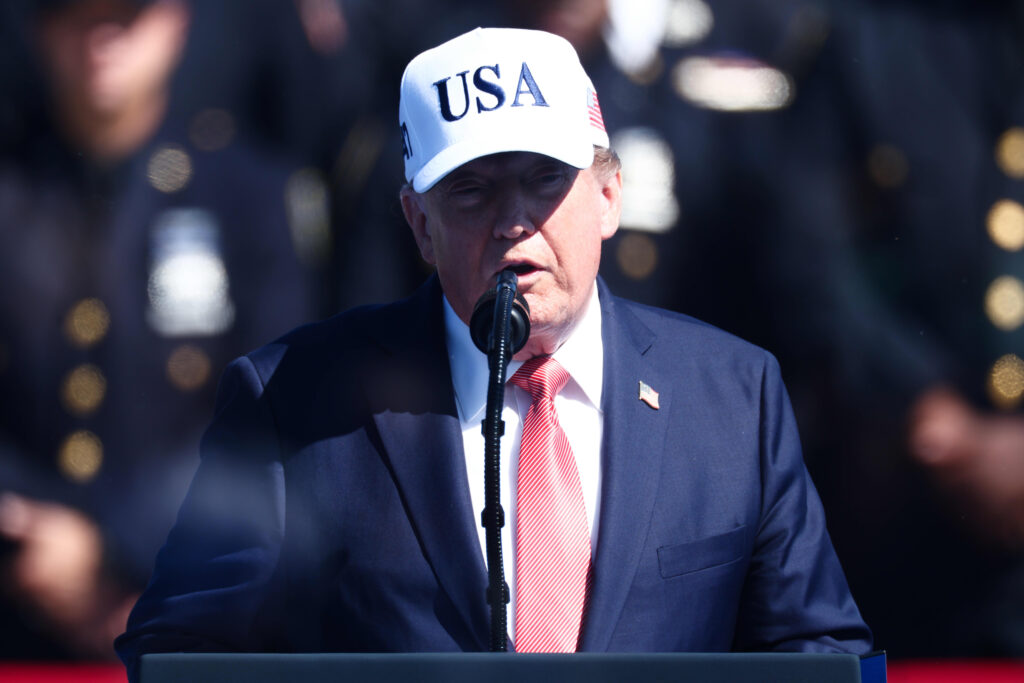 Trump says no need for more AI regulation, slams Anthropic CEO Dario Amodei