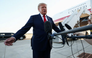 ‘Hostile act’: Trump threatens EU with tariffs over Canada associate-membership proposal