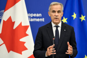 ‘Stronger together’: Carney welcomes EU invite for Canada to become first-ever associate member