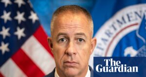 White House withdraws nomination of ex-state trooper Lance Schroyer to head ICE