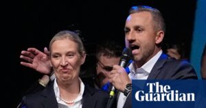 Germany’s far-right AfD thanks Elon Musk as France warns state election win a ‘serious moment’