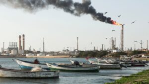 Why Venezuela probably won’t solve America’s emergency oil problem