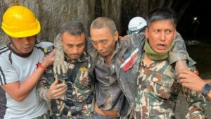 Nepal-China floods latest: Rescuers in Nepal pull Chinese national alive from tunnel 10 days after floods