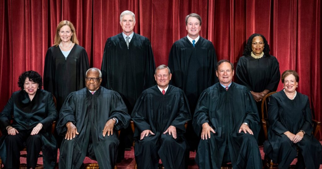 House Democrats block constitutional amendment to lock Supreme Court size at 9 justices