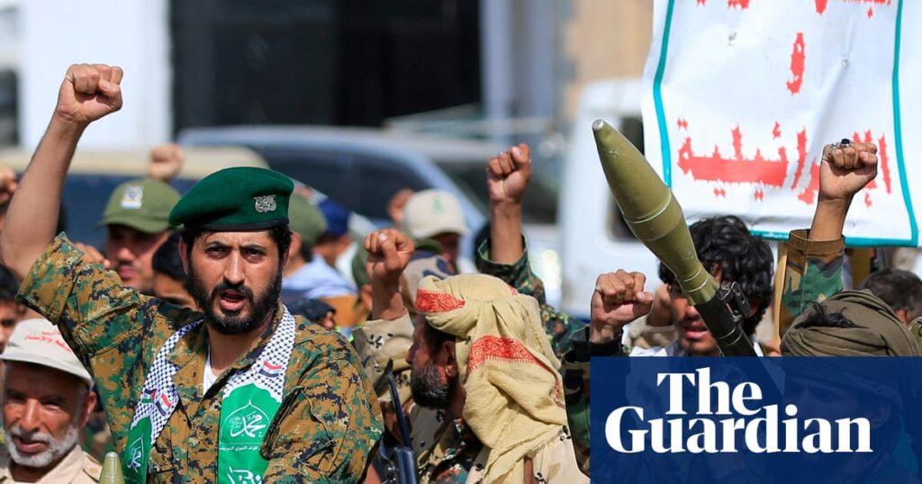 Houthis seize key Yemeni port of Mocha in drive to take control of Red Sea coast