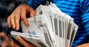 Judge again blocks Trump’s effort to restrict voting by mail as ballots start going out