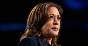 Alleged trespasser stopped outside Kamala Harris’ Malibu home